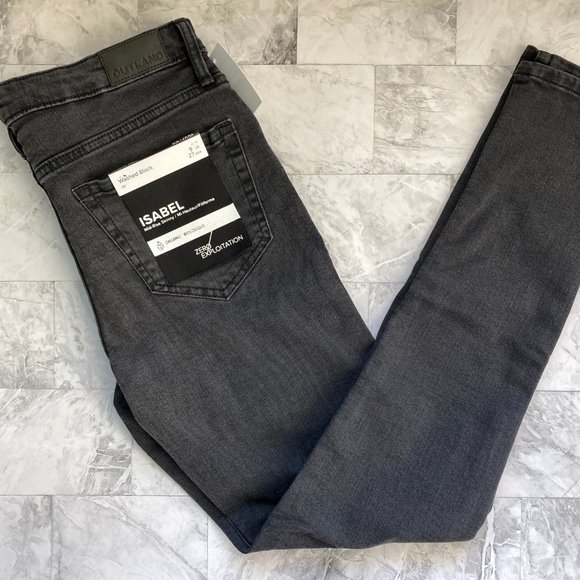 NEW Outland Denim Isabel Skinny Jeans - Picture 5 of 6